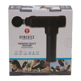 Homedics Therapist Select Duotemp Percussion Massager  Refurbished Grade A
